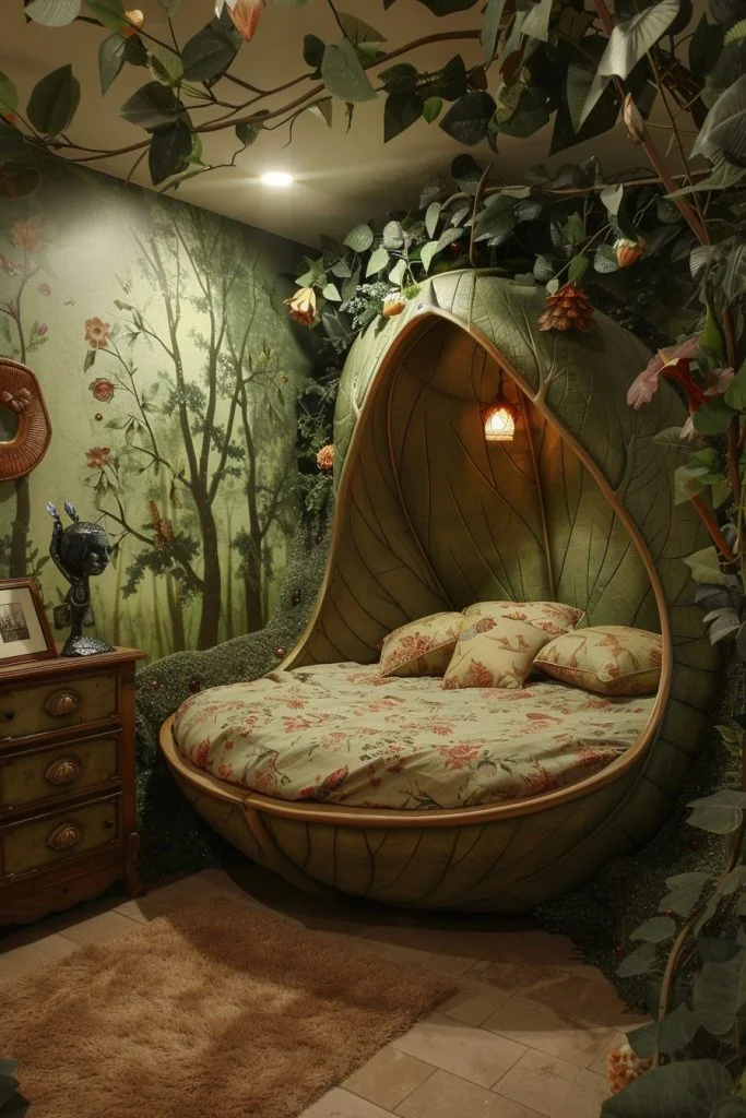 Whimsical Wonderland Room