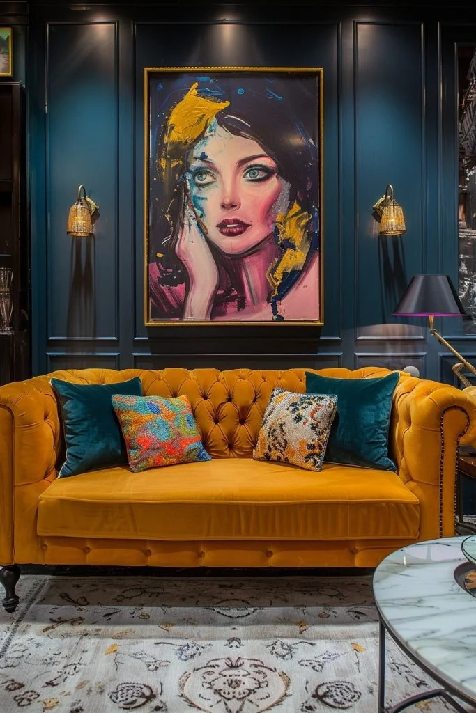 Eccentric Elegance Space