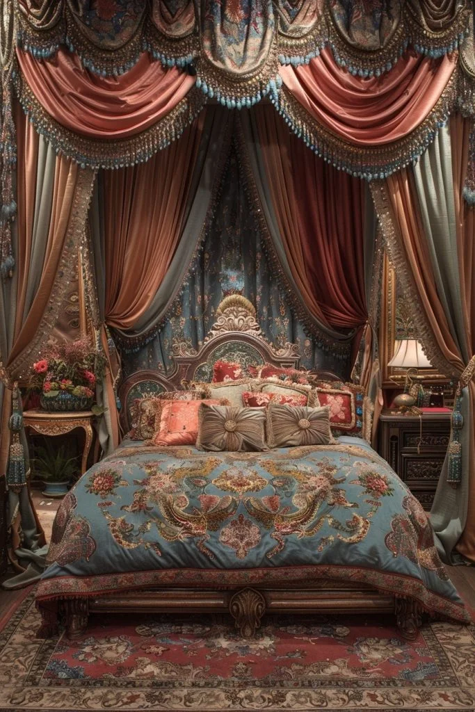 Opulent Ornaments Oasis