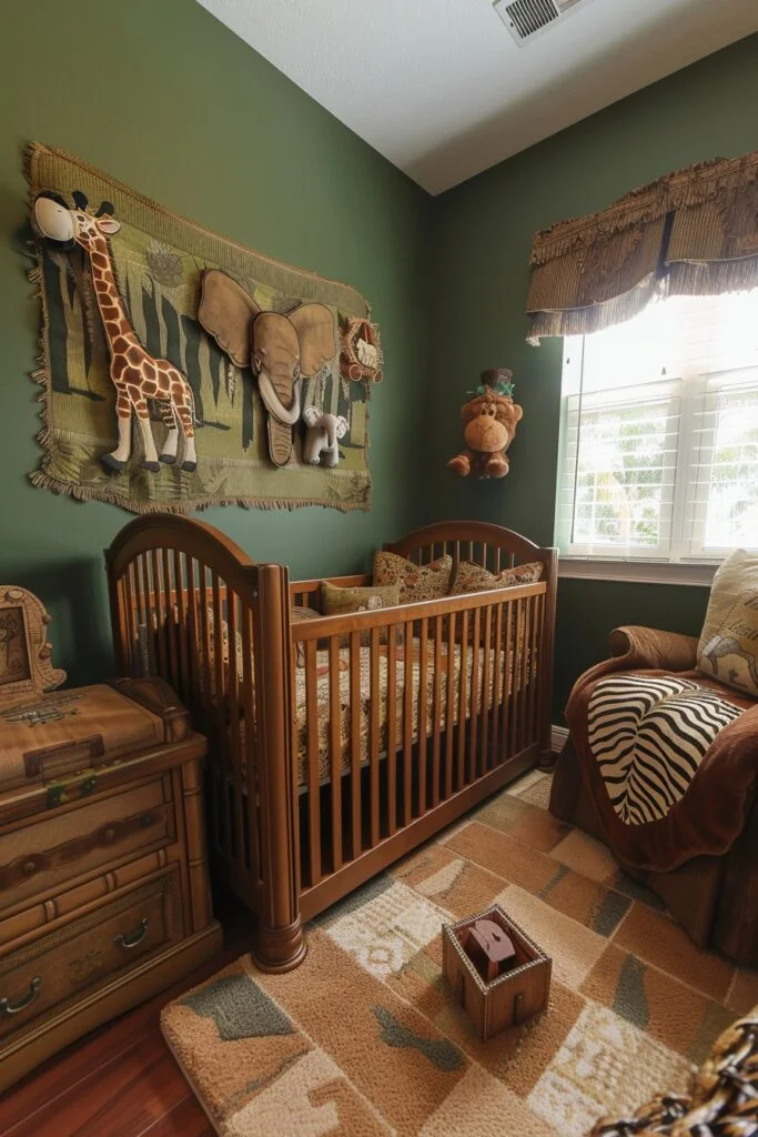 Wild Safari Adventure