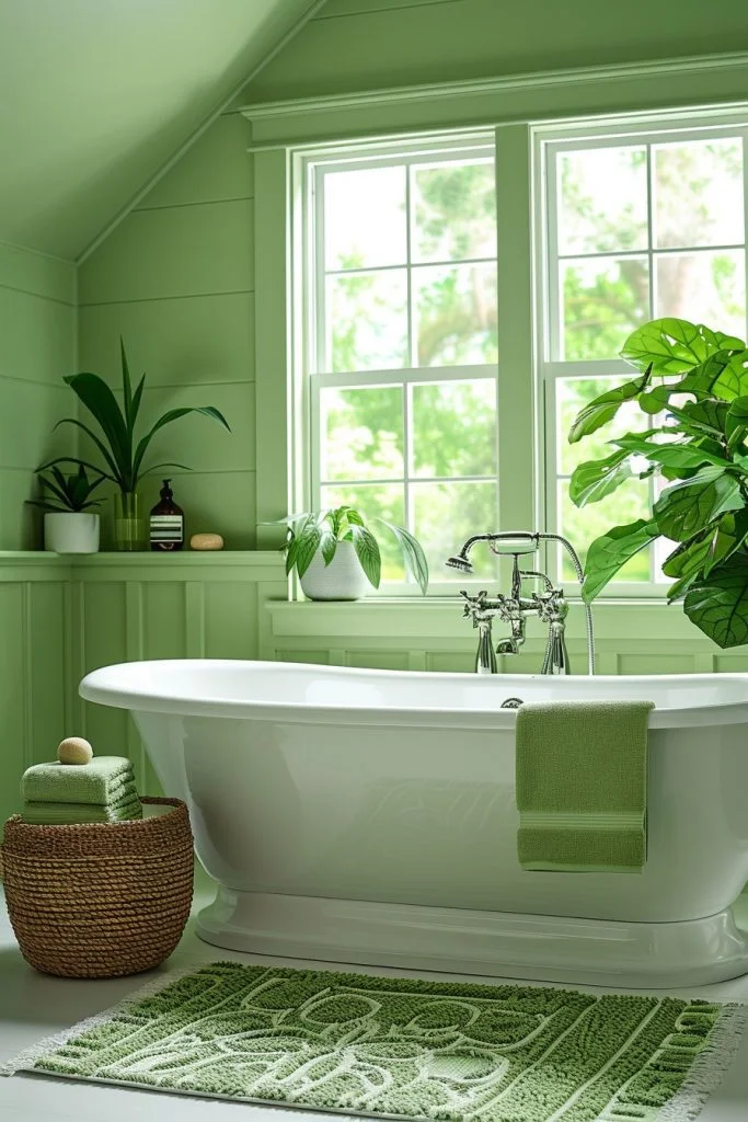 Spring Green Splendor