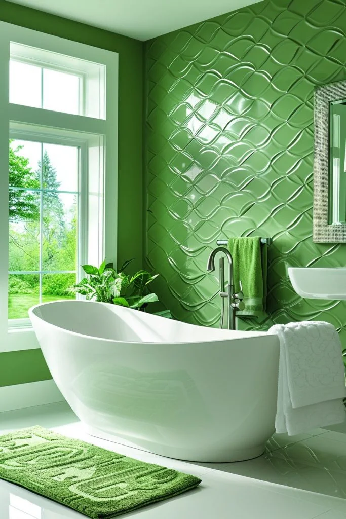 Basil Green Brilliance