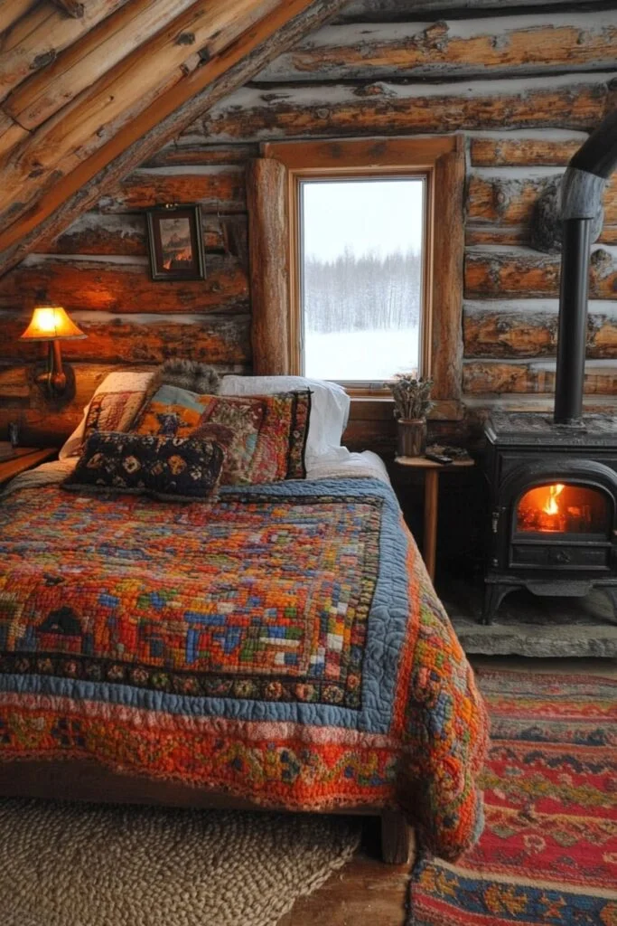 Cozy Cabin Sleep