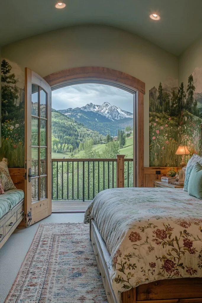 Mountain Meadow Escape