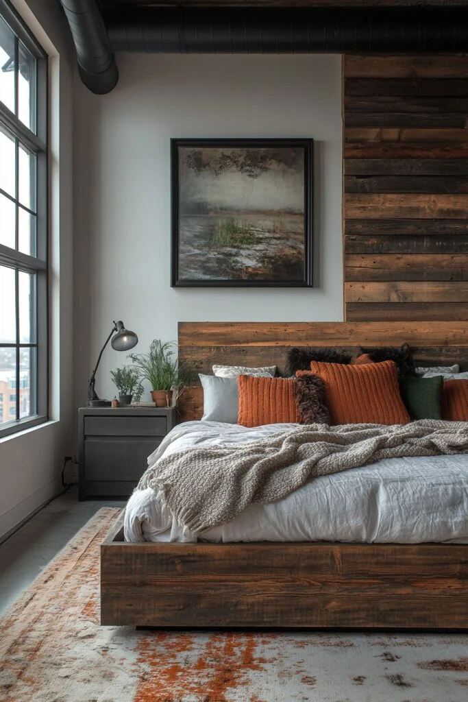 Industrial Rustic Loft