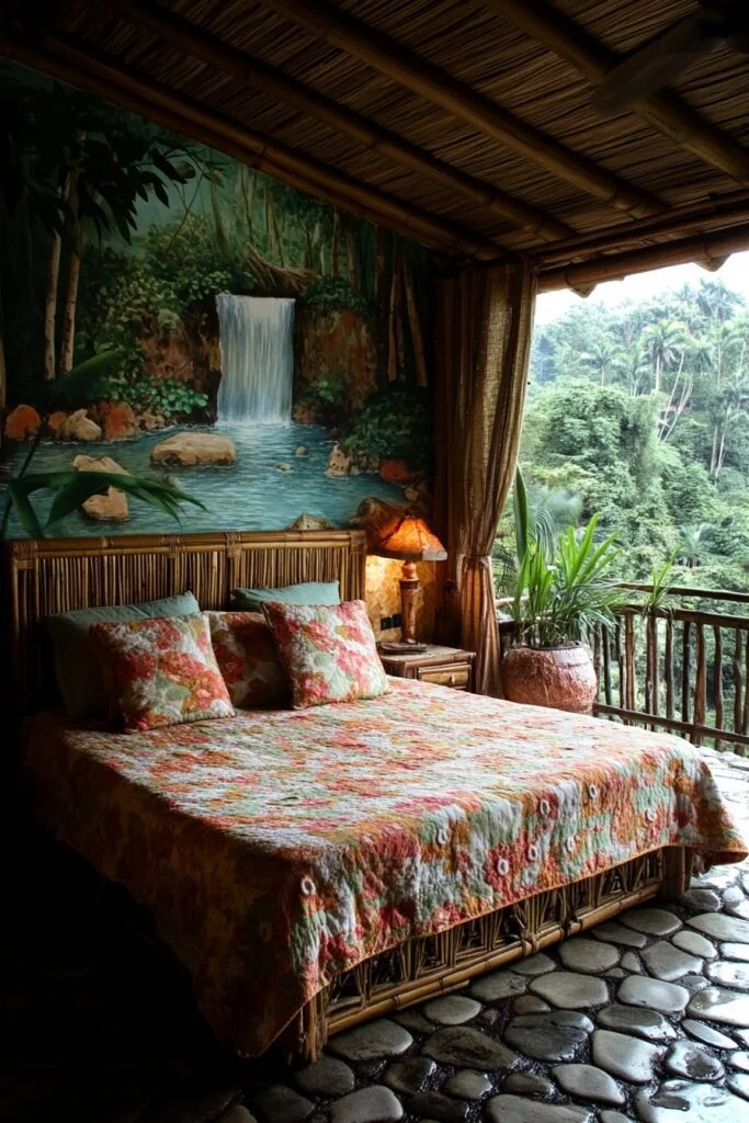 Natural Element Retreat