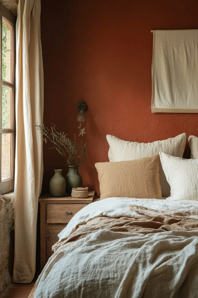 Earthy Tranquil Space