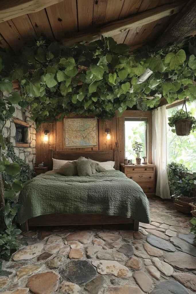 Weathered Wilderness Bedroom