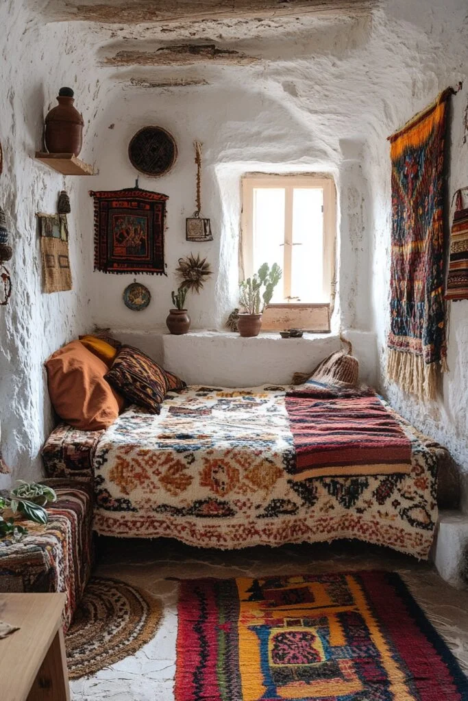 Artisan Rustic Retreat