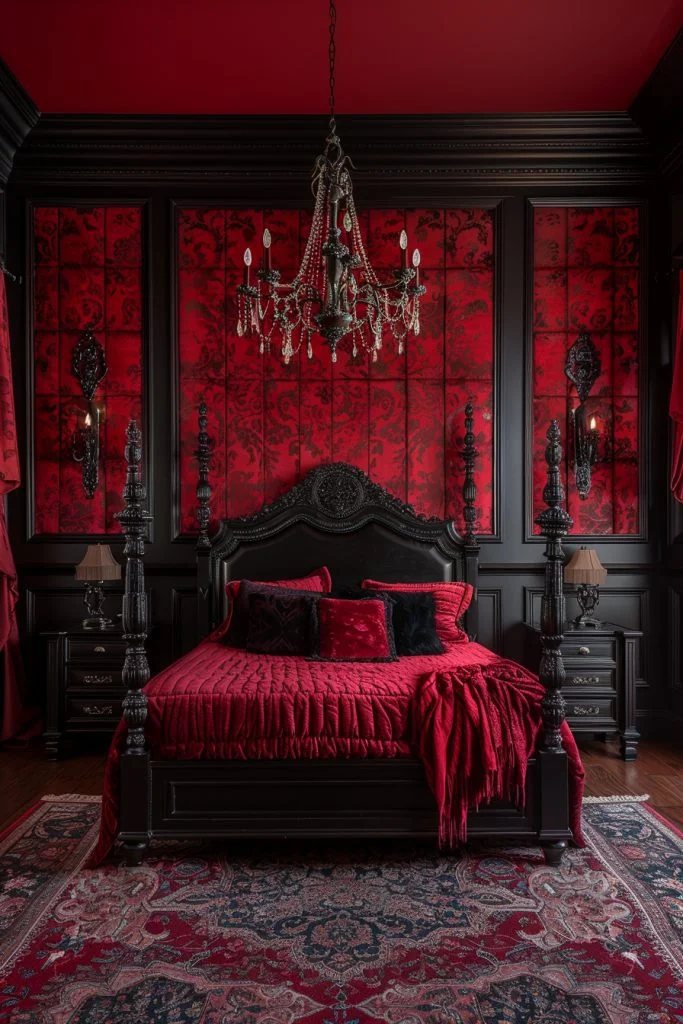 Vampire Velvet Vault