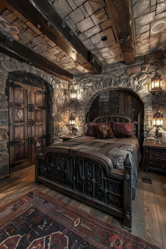 Forbidden Fortress Room