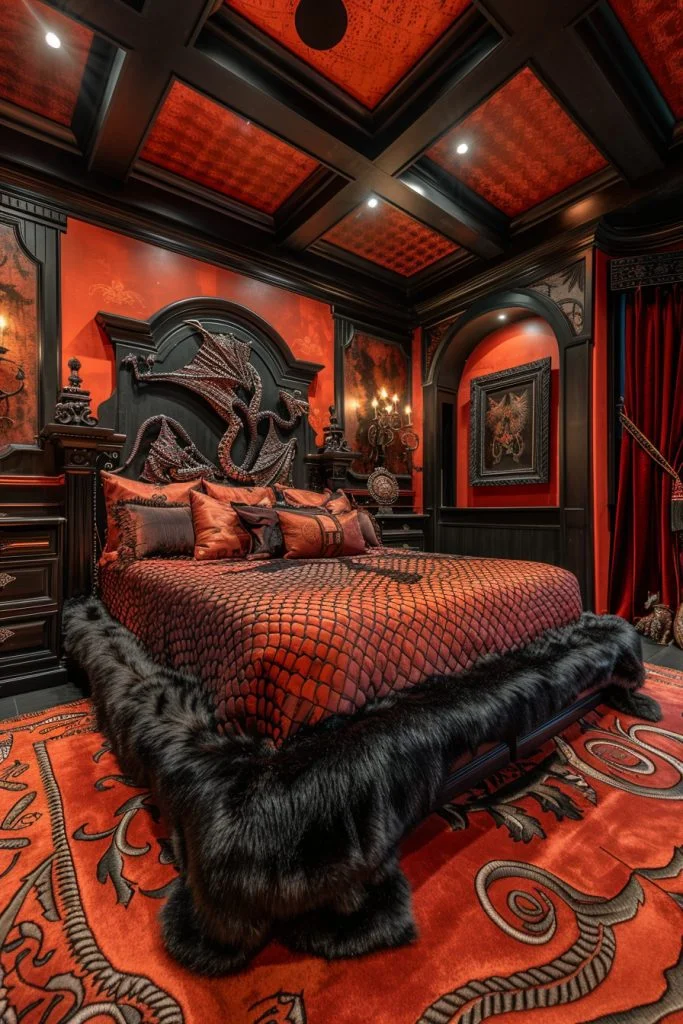 Dragon’s Den Dwelling