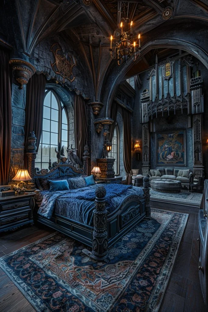 Dark Tower Sleeping Quarters