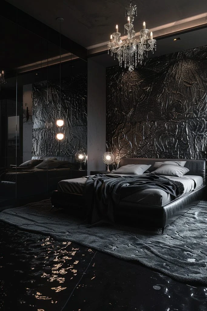 Black Mirror Bedroom