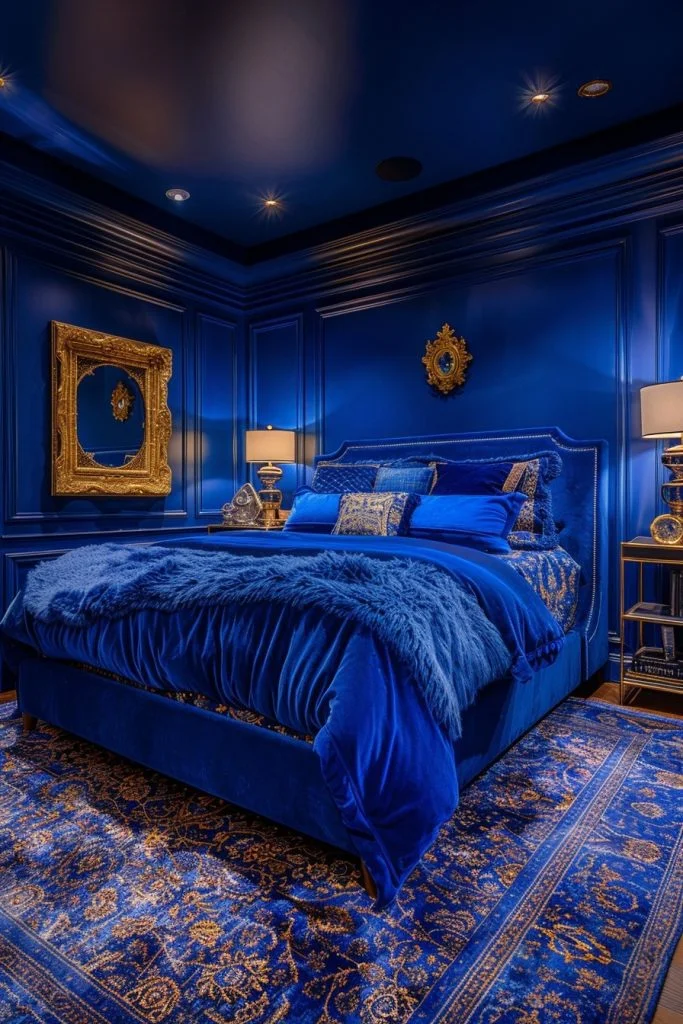 Royal Blue Retreats