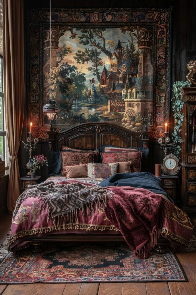 Gothic Tapestry