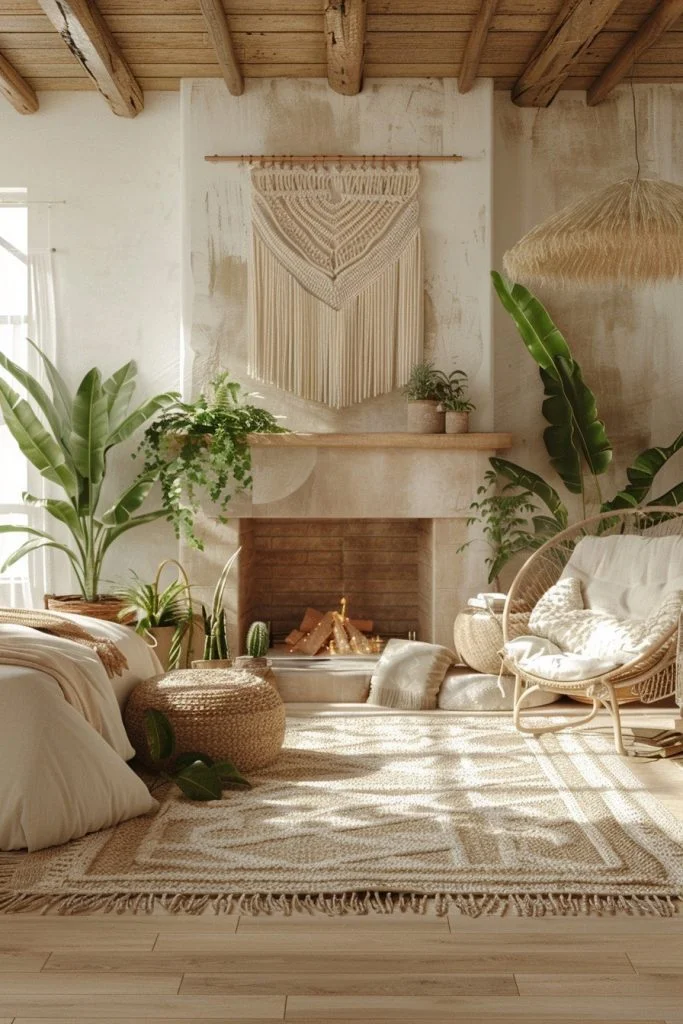 Boho Chic Luxury
