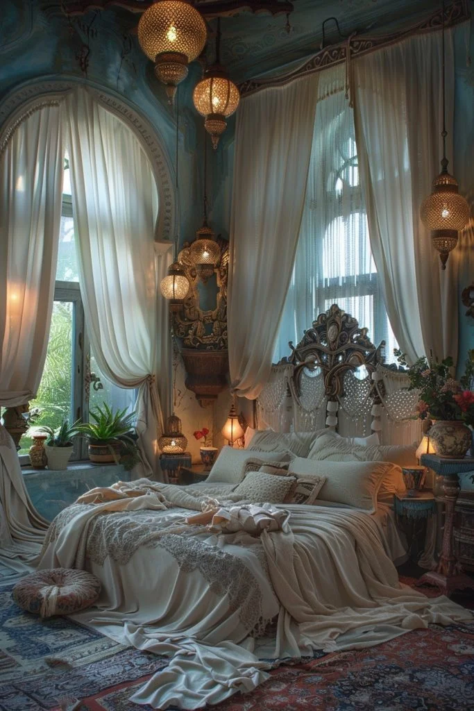Dreamy Drapes