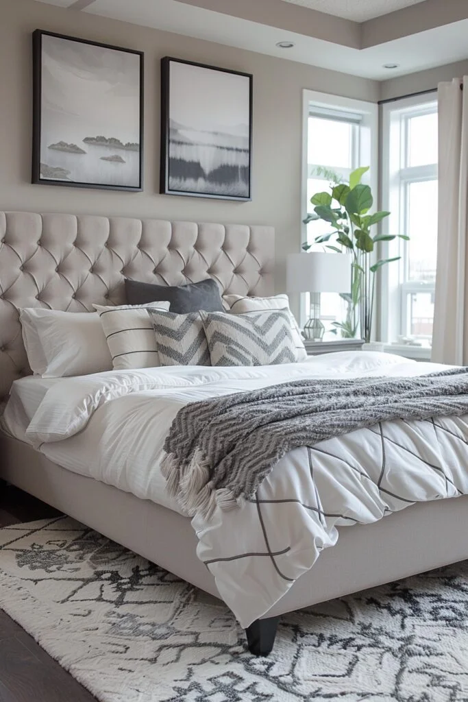 Modern Elegance Bedroom