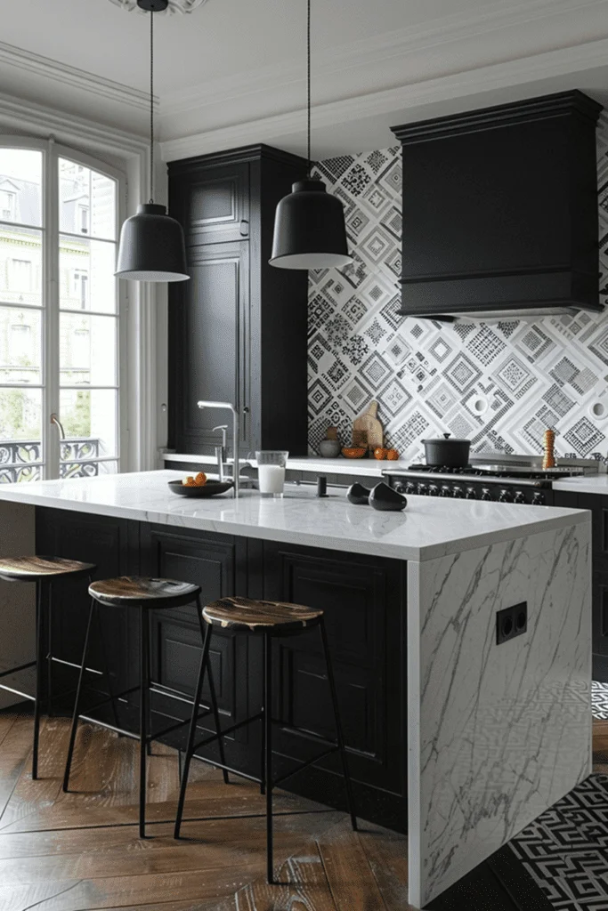 Geometric Patterns for a Modern Twist