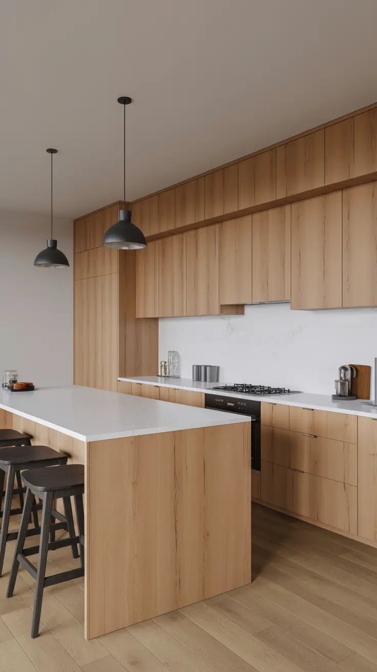 26 Oak Kitchen Ideas 2026: Modern, Natural, and Timeless Designs