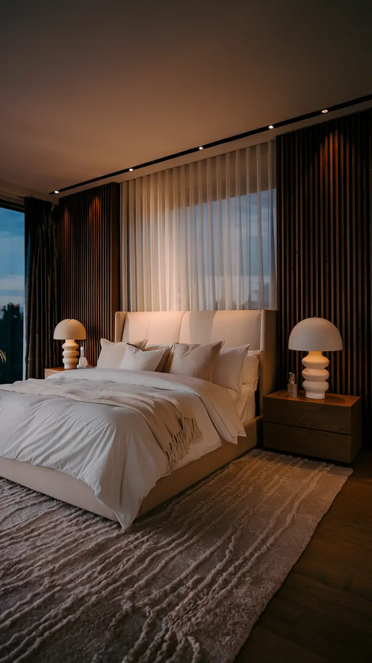 27 Bedroom Curtains Ideas 2026 Stylish Modern And Luxury Inspirations