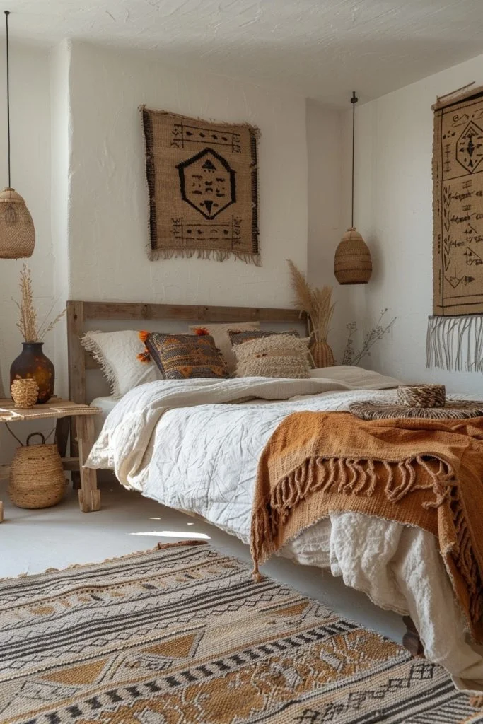 Tranquil Tribal Haven