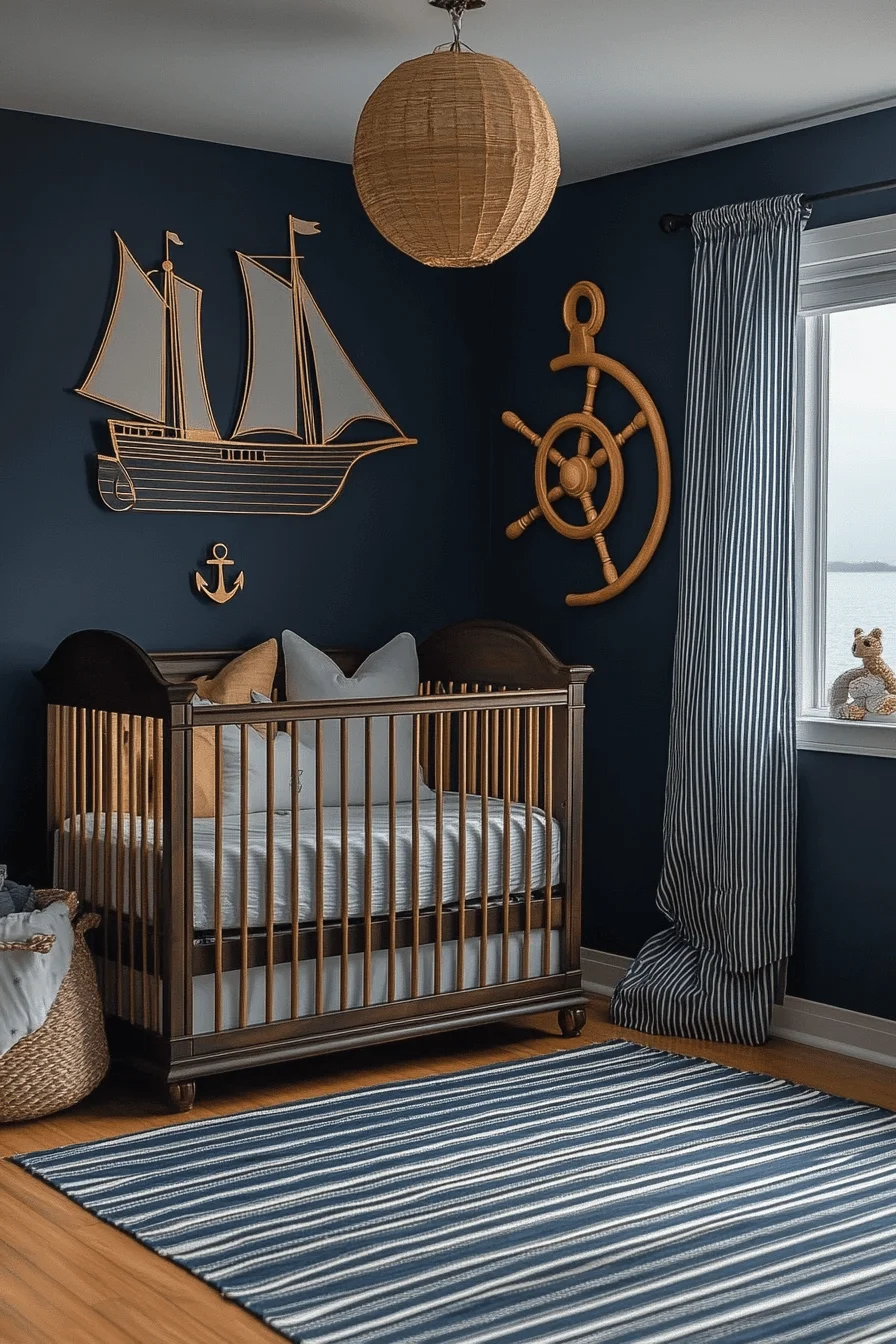 Baby Room Themes