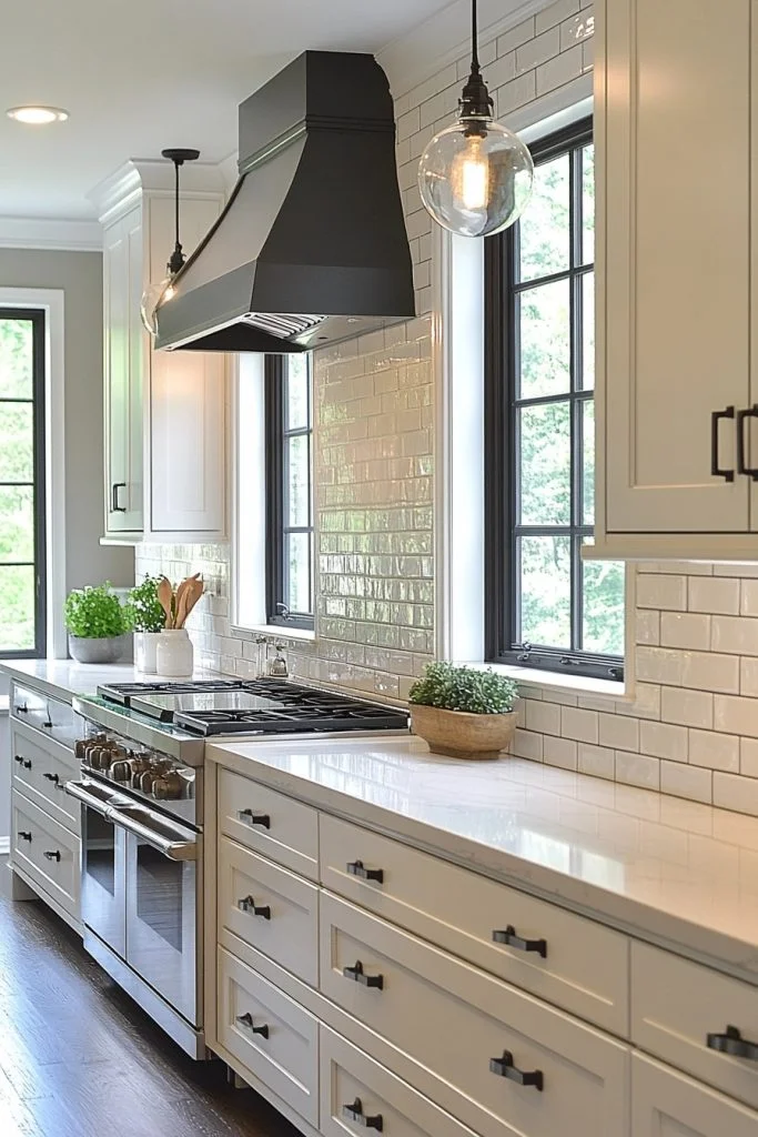 Subway Tile Elegance