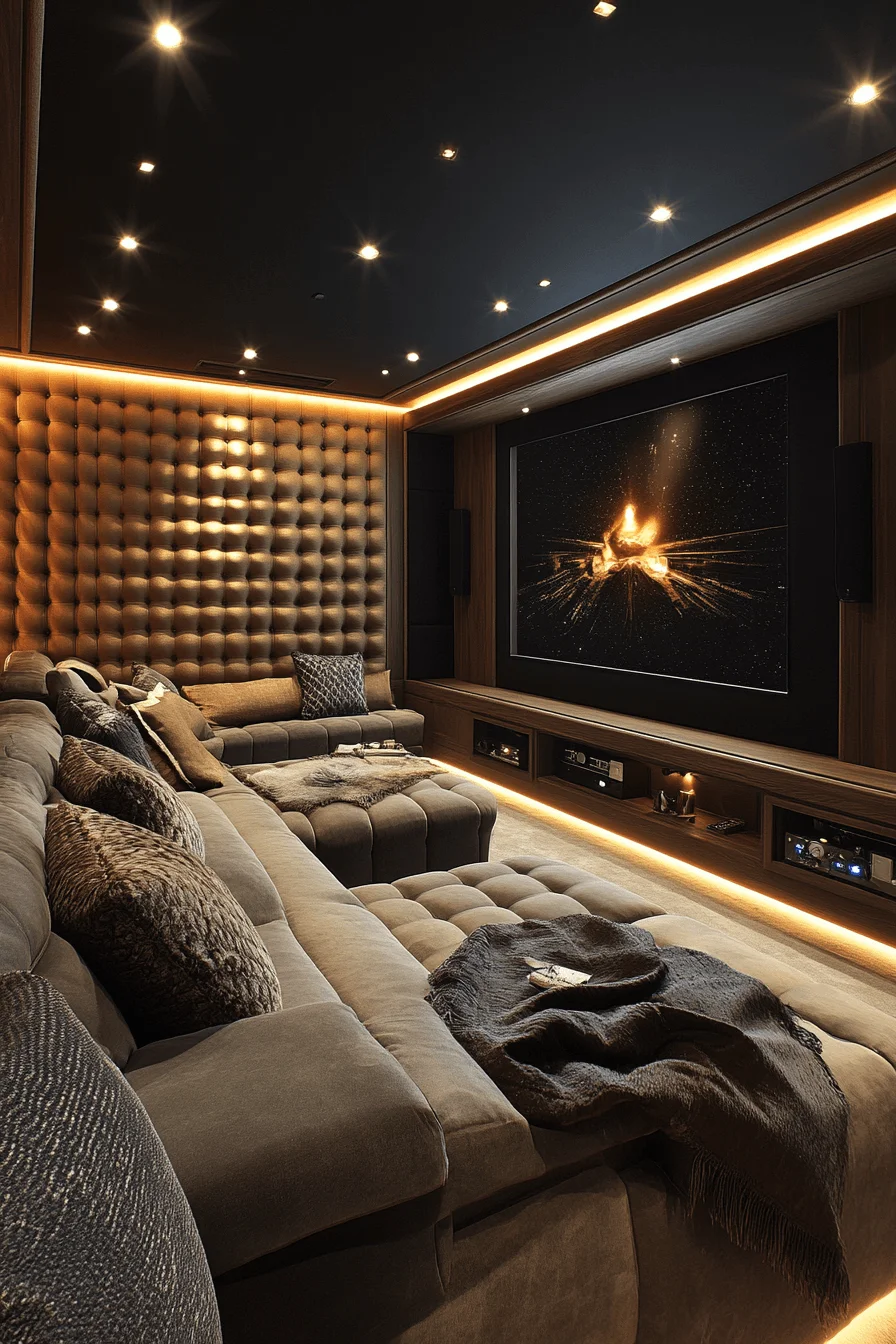 Basement Inspiration