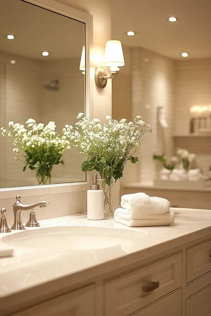 Illuminated Mirror Designs