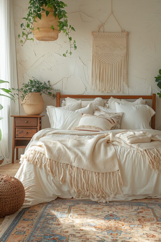 Bohemian Beige Vibes