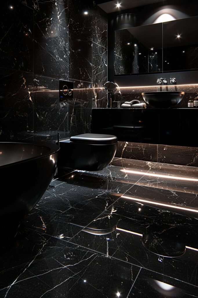 Elevated Black Elegance