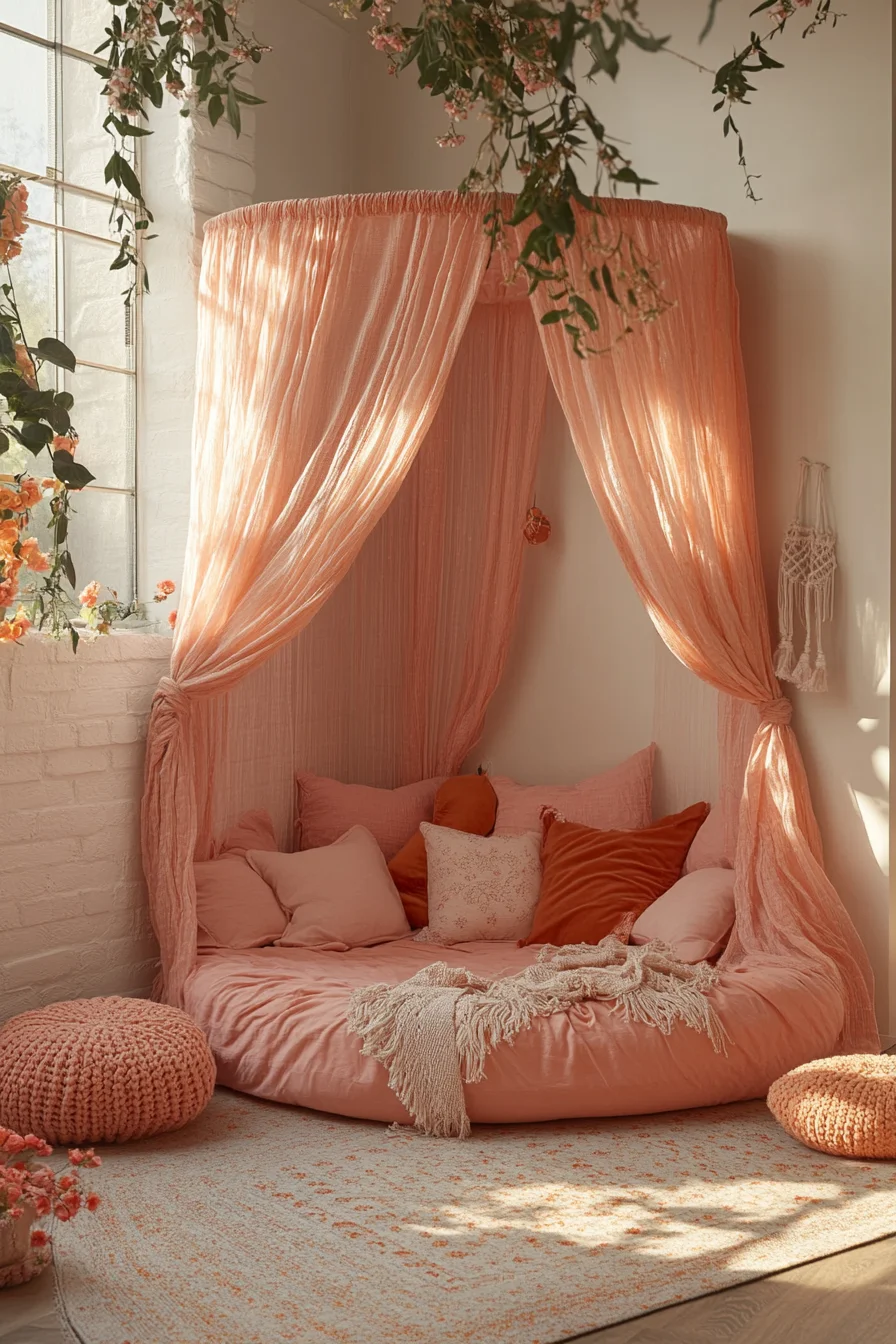 29 Boho Baby Room Ideas to Create a Cozy and Free-Spirited Nursery Boho Baby Room