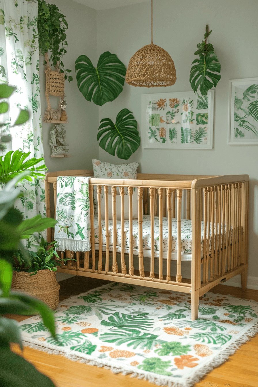 29 Boho Baby Room Ideas to Create a Cozy and Free-Spirited Nursery Boho Baby Room