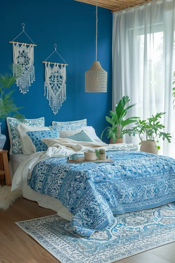 Azure Dreams