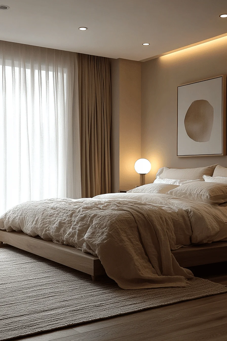 Master Bedrooms Ideas 2025