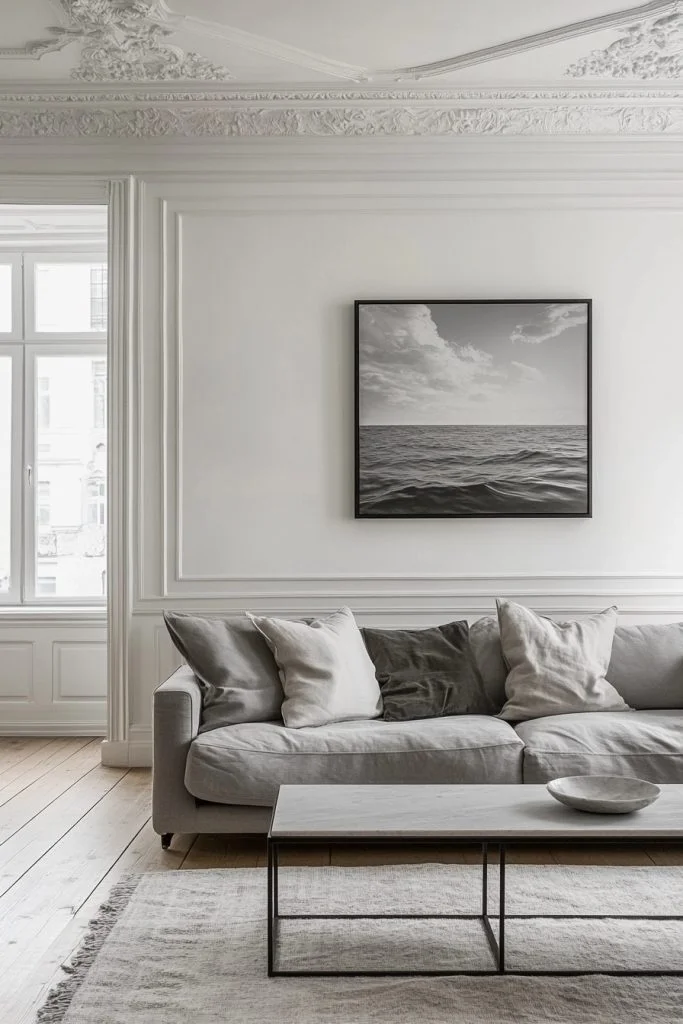 Streamlined Minimalism