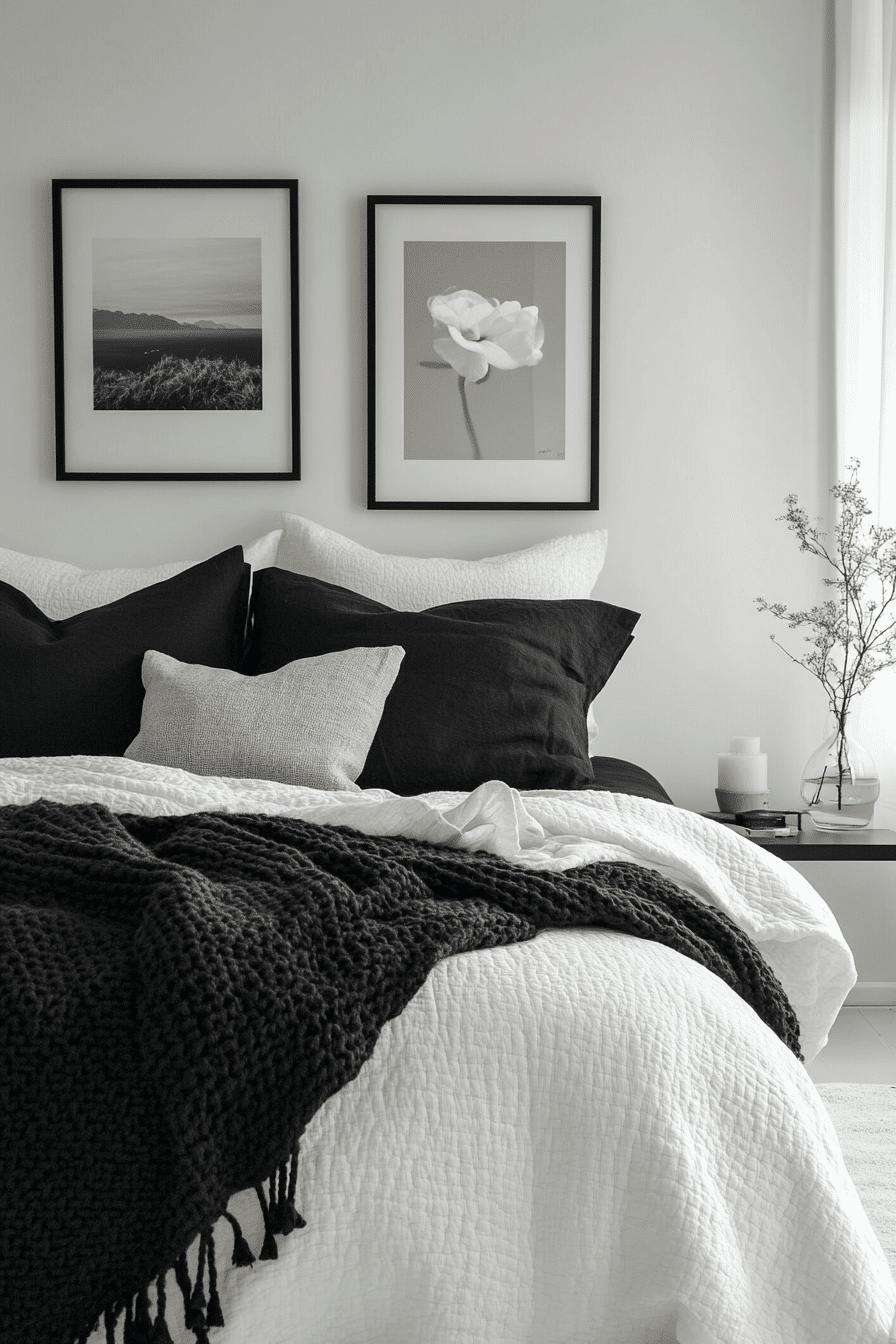 Minimalist Bedroom Design