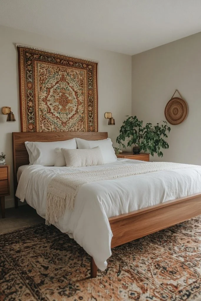 Streamlined Bohemian Elegance
