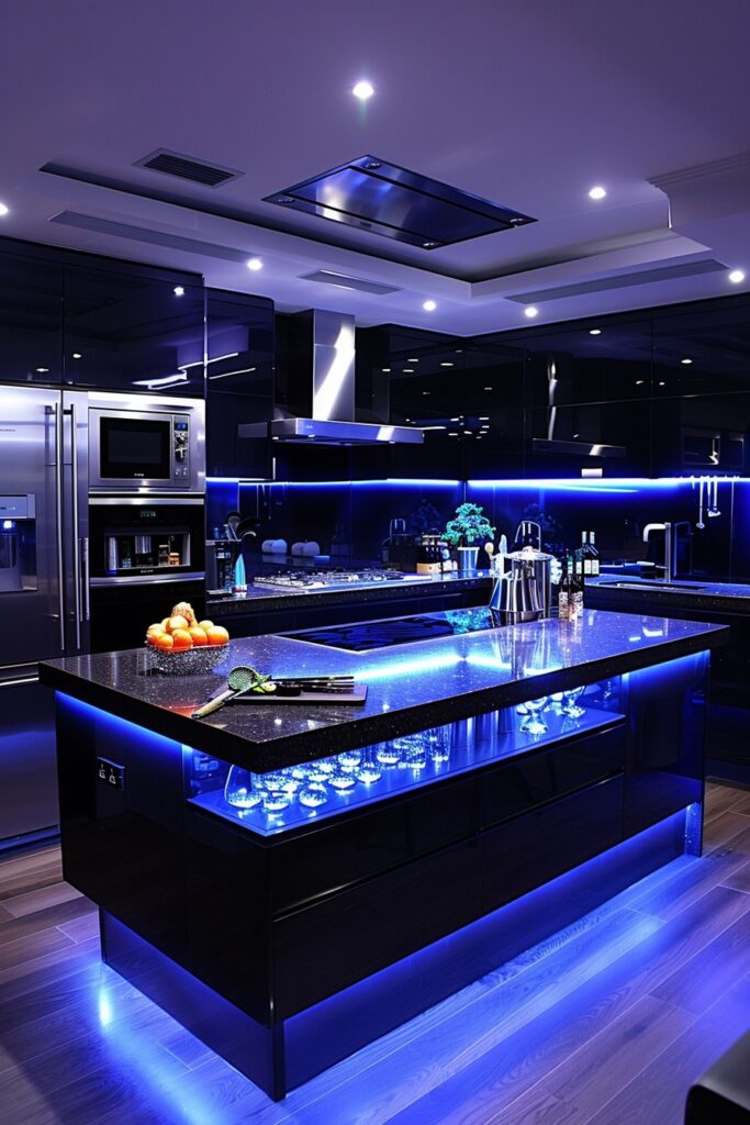 Advanced Smart Kitchen Systems