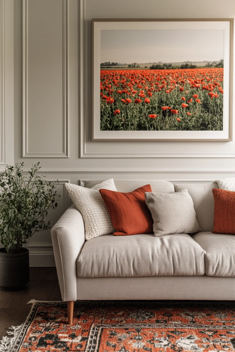 modern spring home decor ideas