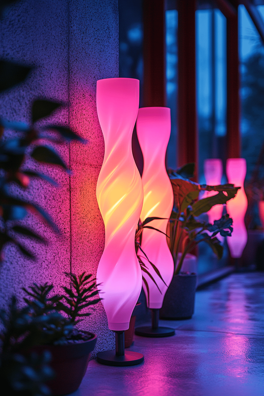 modern spring home decor ideas