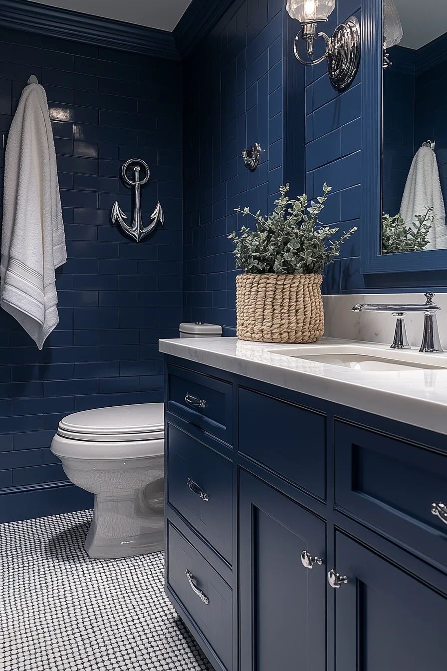 29 Modern Victorian Bathroom Ideas That Celebrate Ornate Details modern victorian bathroom