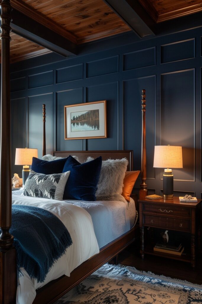 Dramatic Color Palettes