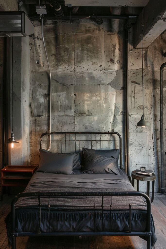 Industrial Chic Decor