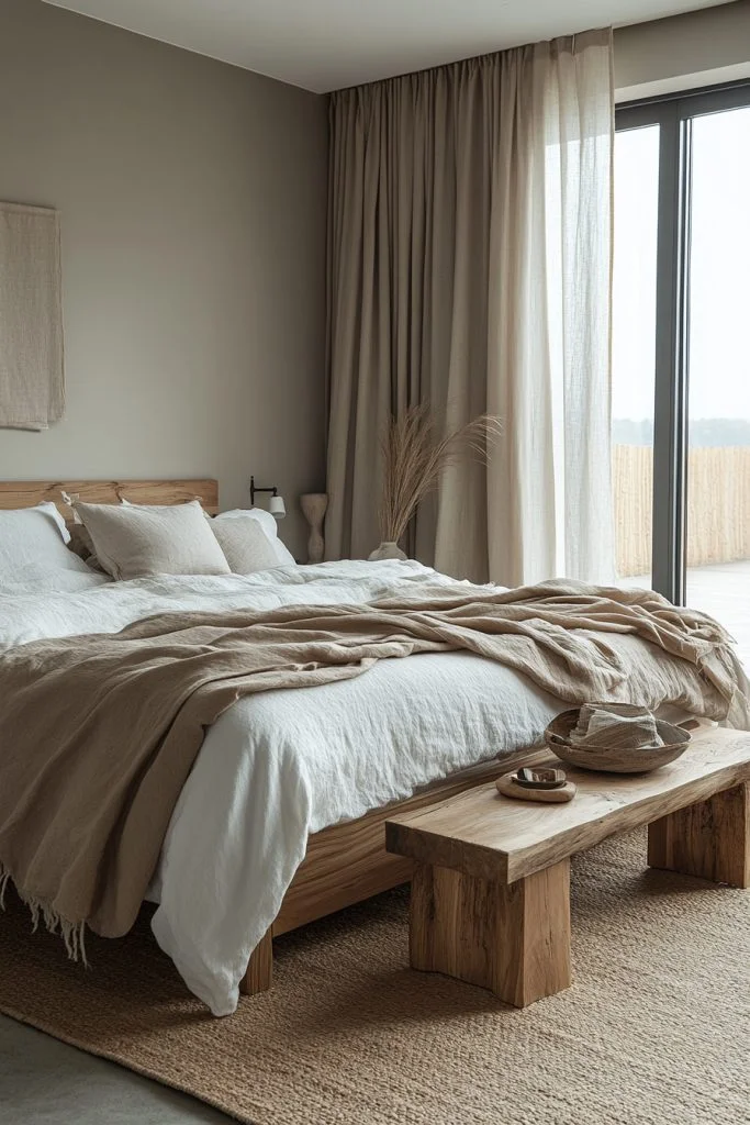 Minimalist and Organic