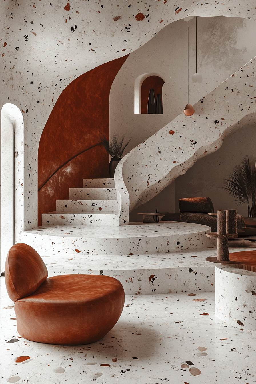 post modern interior design