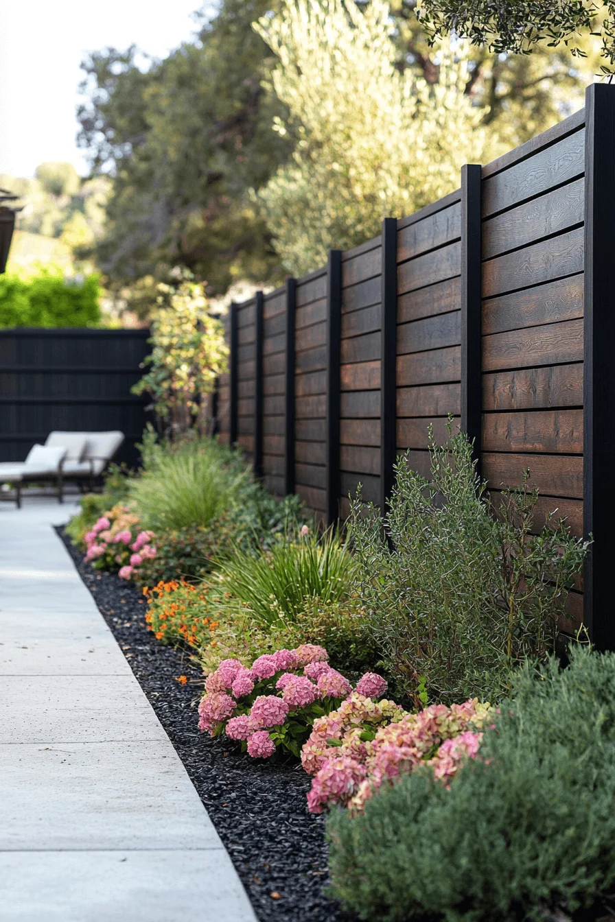 privacy fence ideas