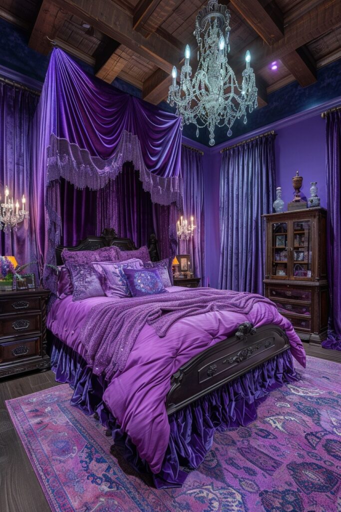 Amethyst Magic Chamber